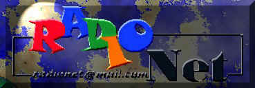 El Primer Programa Interactivo,  por Internet ......Este es tu Planeta  RadioNet  ... T eres el Protagonista!!